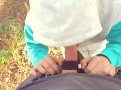 Leie, Spermaladung, Selbstgemacht, Masturbation, Milf, Im freien, Strumpfhose, Nass