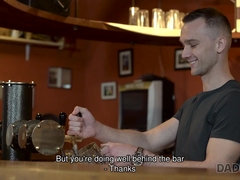 18, フェラチオ, 共学, 爸, ティーン