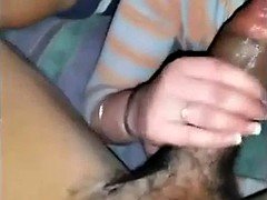 Amateur, Grosse bite, Énorme, Interracial, Pov