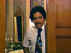 顔射, グループ, 毛深い, ストッキング, ヴィンテージ