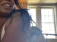 Crazy mother in law orgasm with BBC