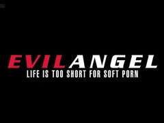 Kinky Goth Babes Anal Fisting & Toy Play - Latex Fetish Fun