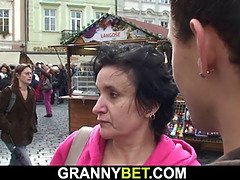 Blasen, Kehlenfick, Grossvater, Oma, Behaart, Reif, Realität, Jungendliche (18+)