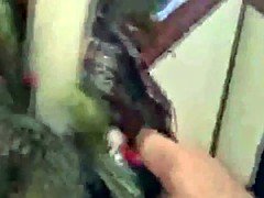 Amateur, Danish, Fisting, Insertion, Kitchen