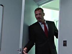 Anal, Couple, Homosexuelle, Hard, Muscle