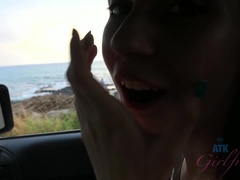 Amateur, Playa, Morena, Flexible, Latina, Pov, Coño, Flaco