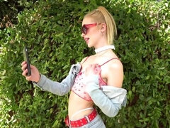 アナル, ブロンド, カワイイ, 服従, ハードコア, ラフ, ティーン, おもちゃ