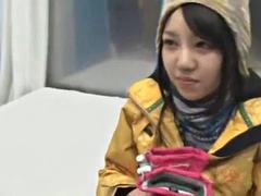 Chica, Japonés