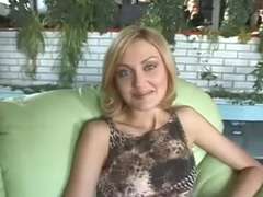 In den arsch, Blondine, Gruppe, Interrassisch