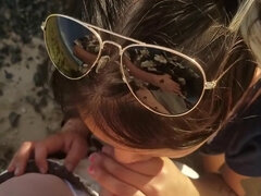 Asiatique, Sucer une bite, Allemand, Hd, Public, Tatouage
