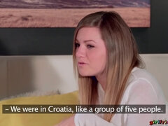 Cul, Petite amie, Lesbienne, Léchez, Chatte, Adolescente, Nénés