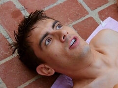 Sadomasochismus, Blondine, Hotel, Mutti, Natürlichen titten, Pov, Weibliche ejakulation, Student