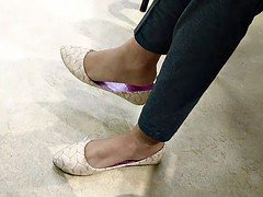 Füsse, Fußfetisch, Schuhe