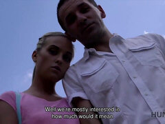 Cash-for-sex, hunt4k, observing