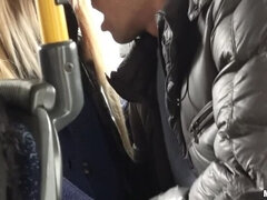 Ass, Bus, Public