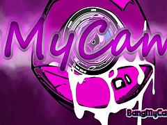 Amateur, Chica, Belleza, Tetas grandes, Morena, Coreano, Masturbación, Tetas