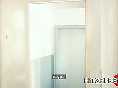 アナル, デカパイ, フェラチオ, イマラチオ, オナニー, 母, 叫ぶ, バイブレーター