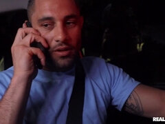 Tussi, Schwarz, Auto, Schwarz, Fingern, Interrassisch, Lecken, Muschi