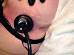 Amateur, Éjaculation interne, Énorme, Jouets