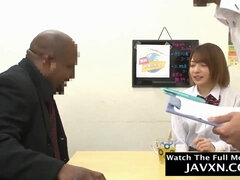 Aziatisch, Kont, Lieveling, Zwart, Fetisj, Japaans, Masturbatie, Tiener