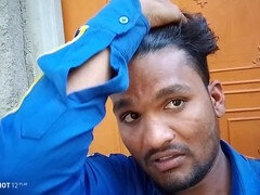 素人, デカチン, 黒人, 大学生, ゲイ, 公共, 一人, ティーン