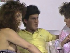 Kimberly Carson, Erica Fox - Cotton Candy 1985 sc 4