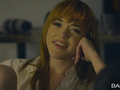 お尻, ブロンド, 茶髪の, 黒人, レズビアン, 自然山雀, アウトドア, オマンコ