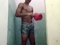 Freshen up with a shower before he cums to ensure a pleasant and odor-free experience