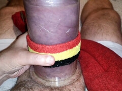 Extreme rainbow pumping