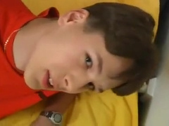 Cute Twink Soloing