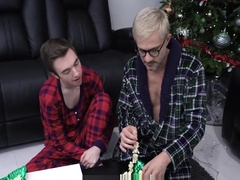 A Reason to Stay Home Chapter 1: Waiting For Santa (Sherman Maus, Joey Maus