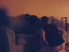 Hung Married White Jock BareFucks Black Bitch