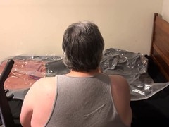 American gay dominance and breath play with Strapskinks