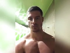 Walking Around Naked In The Showers