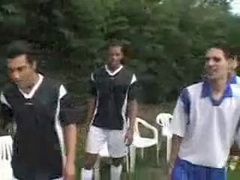 Brazilian Twink Fucked Hard