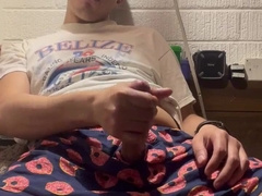 Rapid jack tossed my briefs