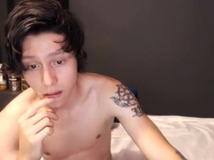 Skinny twink jerks - more @ Gayboy.ca