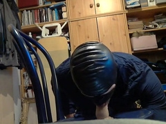 slave Deepthroat Toture