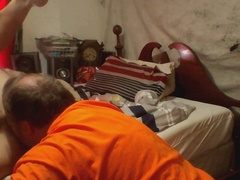 I Love To Service Strangers Off Craigslist