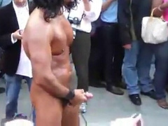 Folsom Public Jerkers Jerk for Audience 12