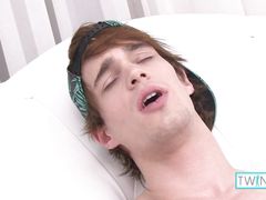 Horny Skater Boy Charles Milks His Shaft To His Bf Nudes!