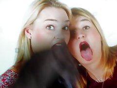 Random Cum Target 1 - Cum Tribute(faces)