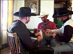 Ridin' Not fairly Rawhide