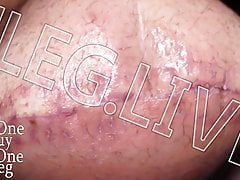 28 days after the chop, full 4K video available to my fans