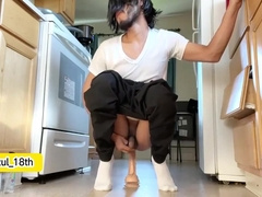 Multiple Orgasms Of An 18 Year Old Teenage Boy 7 Min With Gay Porn