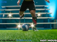 Hot Having Rough Sex After The Game