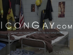 Hung Billy Santoro likes sticking his awesome dick into my narrow hole