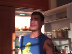 Excellent Porn Scene Homo Tattoo Newest Unique With Ricky Roman And Tayte Hanson