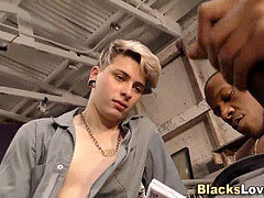 jism faced lad plunge bbc