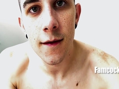 Harrison Todd And Brody Kayman In Cam Twink Realises Stepdad Was His Biggest Fan 8 Min